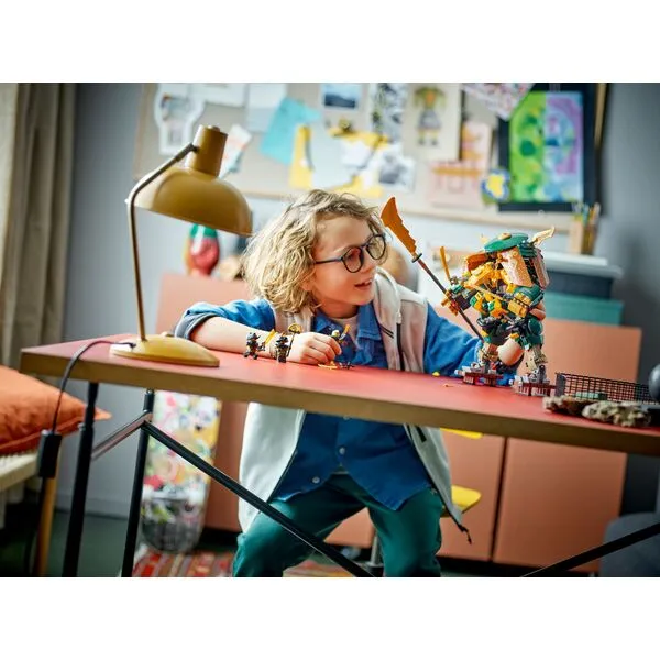 NINJAGO 71794 Механики команды ниндзя Ллойда и Арина (Фото 3)