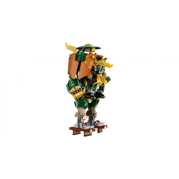 NINJAGO 71794 Механики команды ниндзя Ллойда и Арина (Фото 9)