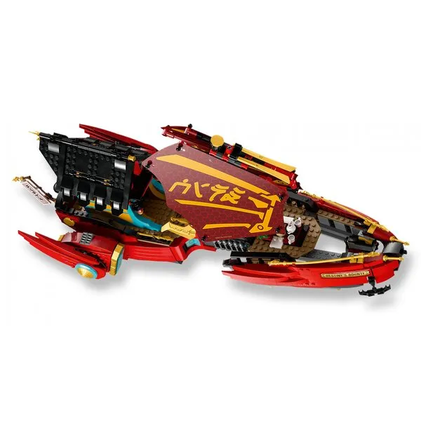 NINJAGO 71797 Награда судьбы – гонка со временем (Фото 9)