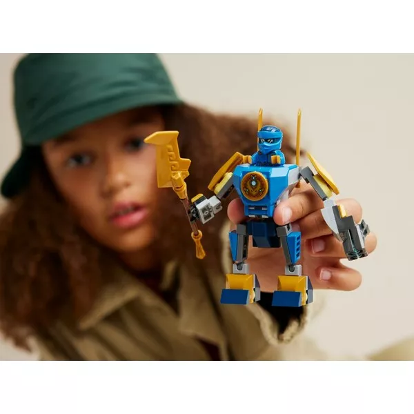 NINJAGO 71805 Боевой набор мехов Джея (Фото 5)