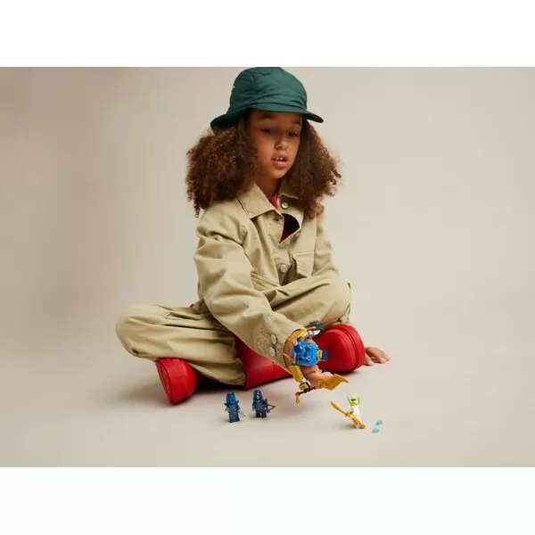 NINJAGO 71805 Боевой набор мехов Джея (Фото 4)