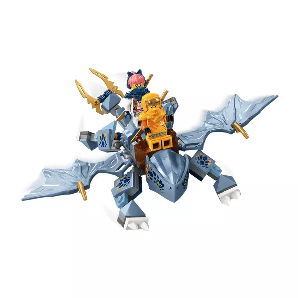 NINJAGO 71810 Молодой дракон Райюa (Фото 5)