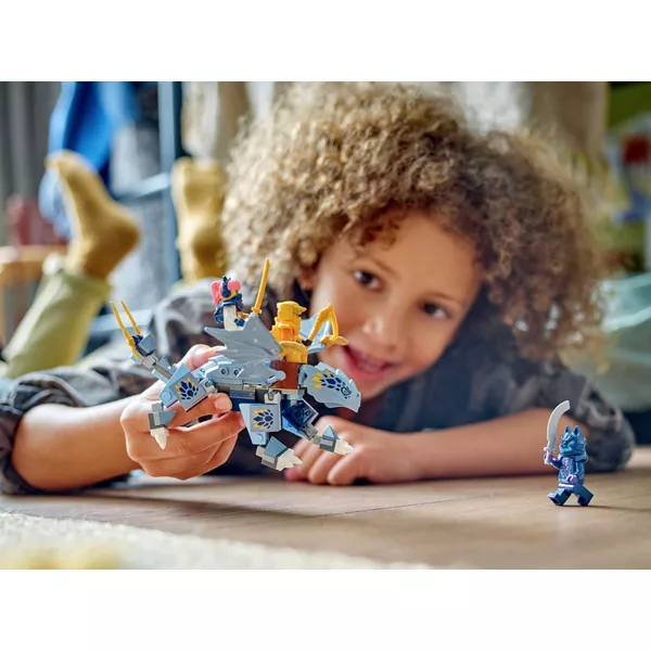 NINJAGO 71810 Молодой дракон Райюa (Фото 8)