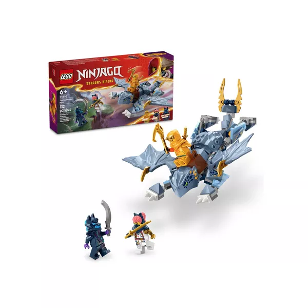 NINJAGO 71810 Молодой дракон Райюa (Фото 4)