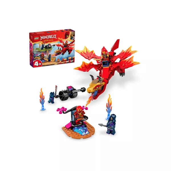 NINJAGO 71815 Битва дракона Кая (Фото 4)