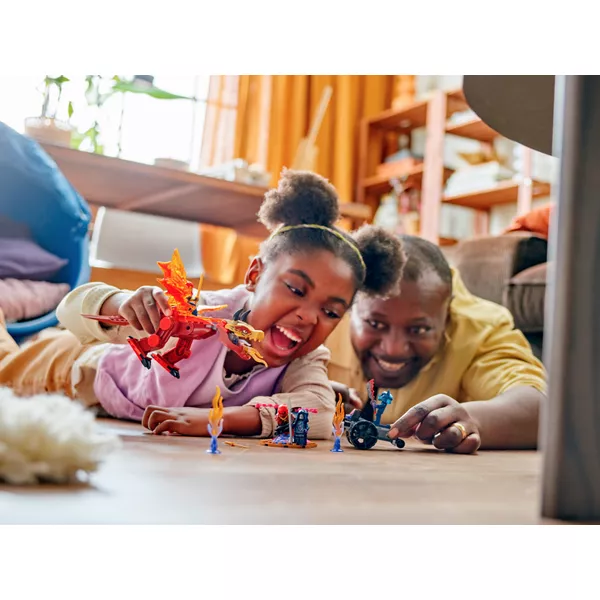 NINJAGO 71815 Битва дракона Кая (Фото 8)