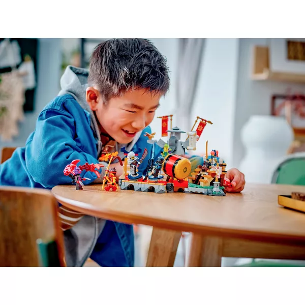 NINJAGO 71818 Турнирная боевая арена (Фото 4)