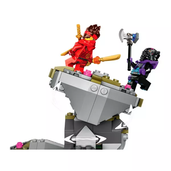 NINJAGO 71819 Храм камня Дракона (Фото 10)