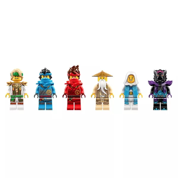 NINJAGO 71819 Храм камня Дракона (Фото 11)