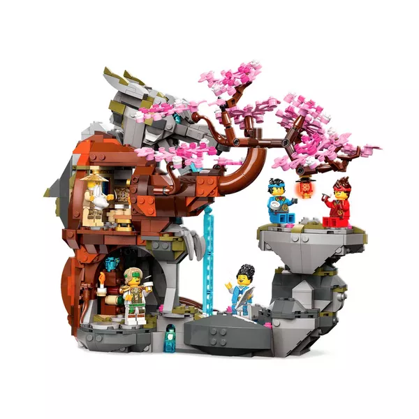 NINJAGO 71819 Храм камня Дракона (Фото 6)