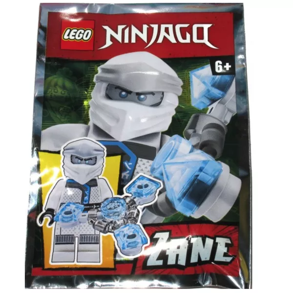NINJAGO 891957 Zane