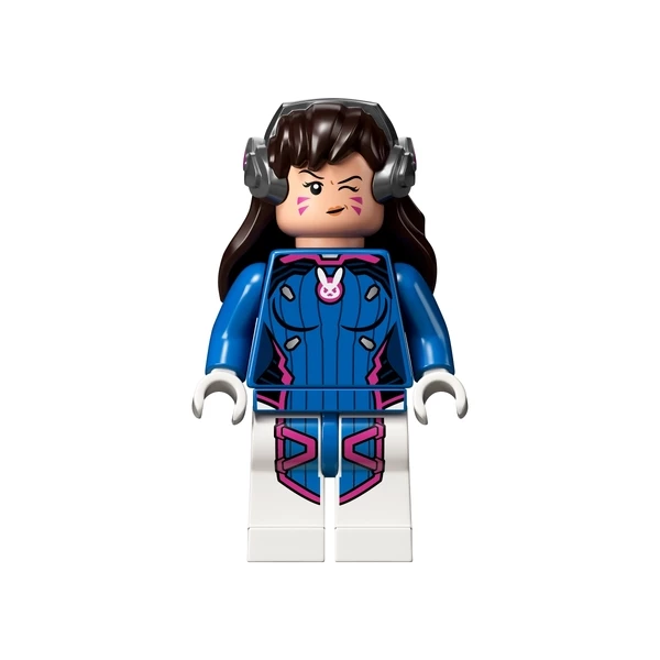 Overwatch 75973 Д.Ва и Ренхардт (Фото 10)