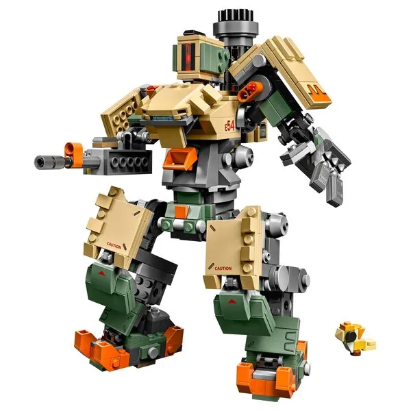 Overwatch 75974 Бастион