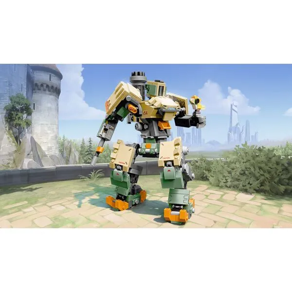 Overwatch 75974 Бастион (Фото 3)