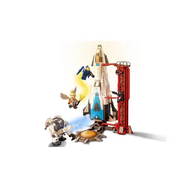 Overwatch 75975 Пост наблюдения: Гибралтар (Фото 5)