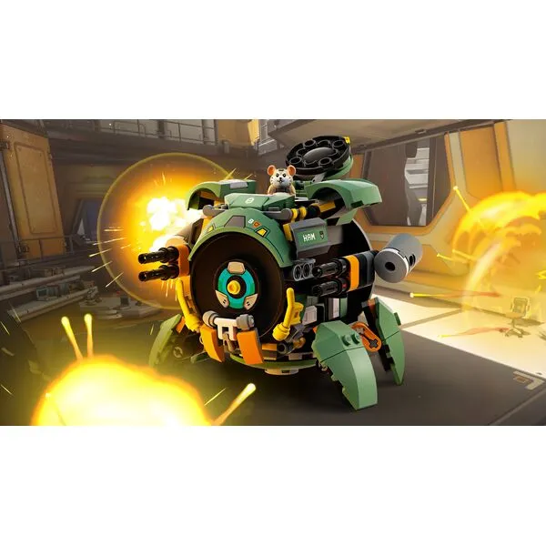 Overwatch 75976 Таран (Фото 6)