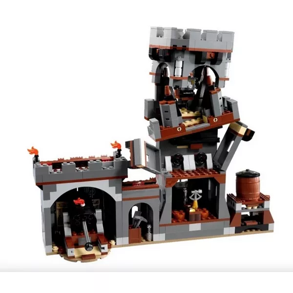 Pirates of the Caribbean 4194 Бухта Белого мыса (Фото 6)