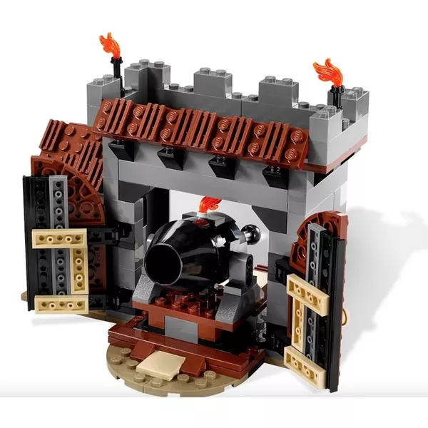 Pirates of the Caribbean 4194 Бухта Белого мыса (Фото 8)