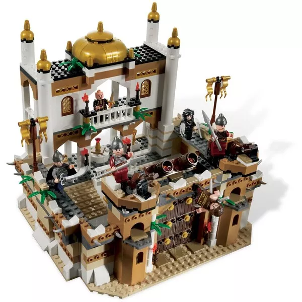 Prince of Persia 7573 Битва за Аламут (Фото 4)