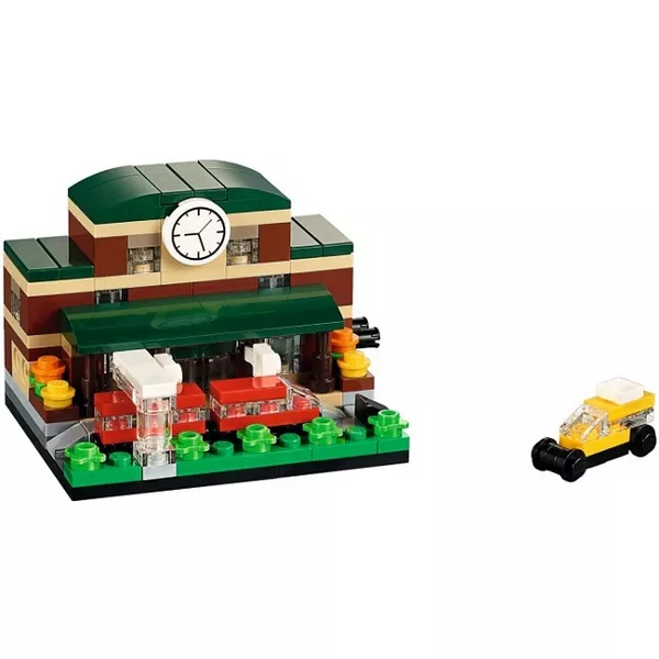 Promotional 40142 Железнодорожный вокзал Бриктобер (Фото 3)