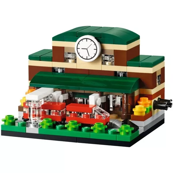 Promotional 40142 Железнодорожный вокзал Бриктобер (Фото 2)