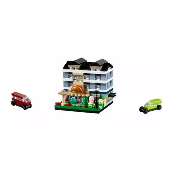 Promotional 40143 Bricktober Bakery (Фото 3)