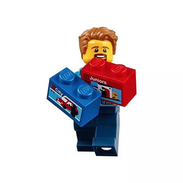 Promotional 40305 Мини-модель магазина LEGO (Фото 9)