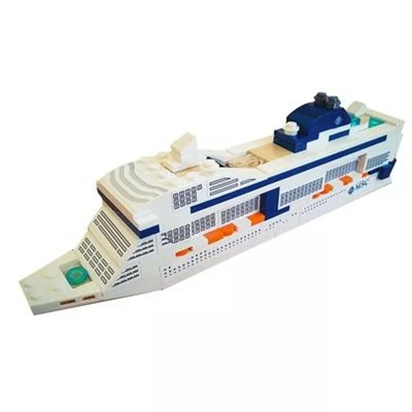 Promotional 40318 Круизы MSC (Фото 3)