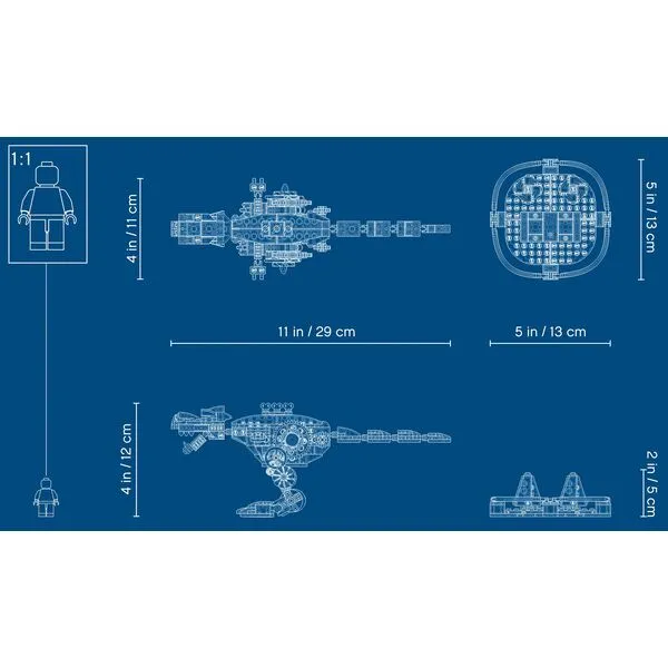 Promotional 40366 Динозавры LEGO House (Фото 9)