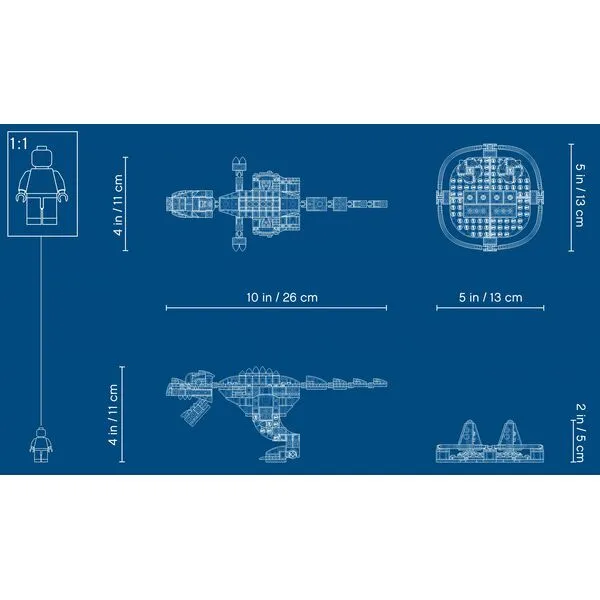 Promotional 40366 Динозавры LEGO House (Фото 10)