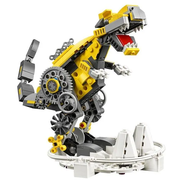 Promotional 40366 Динозавры LEGO House (Фото 7)