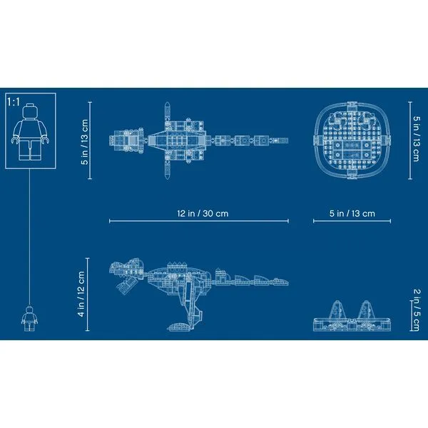 Promotional 40366 Динозавры LEGO House (Фото 8)