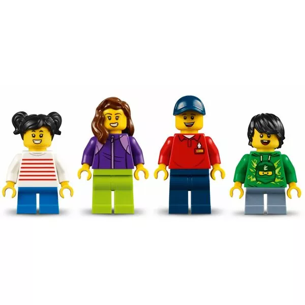 Promotional 40429 Мир НИНДЗЯГО (Фото 7)