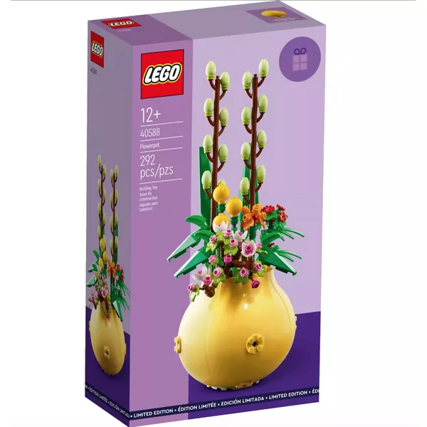 Promotional 40588 Цветочный горшок