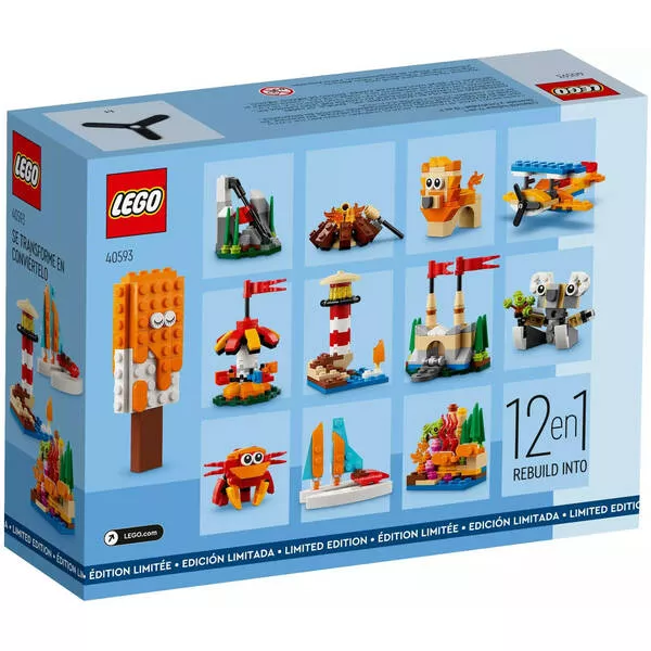 Promotional 40593 Веселое творчество 12 в 1 (Фото 2)