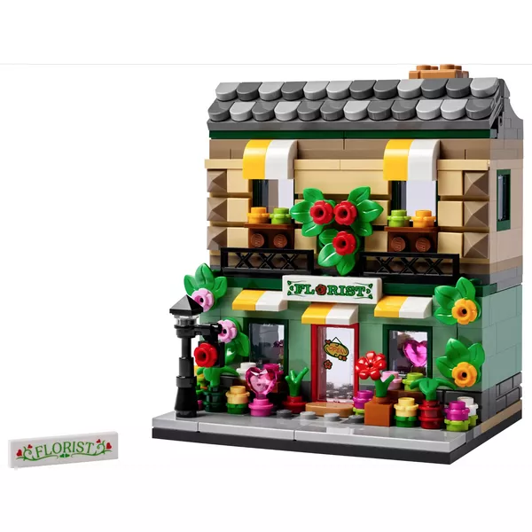Promotional 40680 Цветочный магазин (Фото 3)