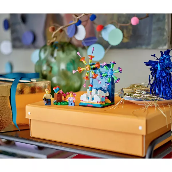 Promotional 40689 Празднование фейерверков (Фото 4)