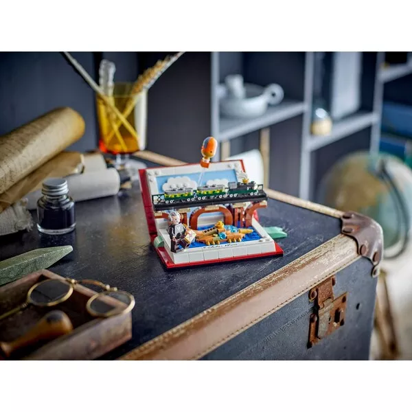 Promotional 40690 Дань уважения книгам Жюля Верна (Фото 3)