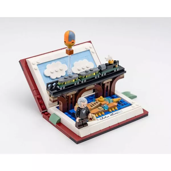 Promotional 40690 Дань уважения книгам Жюля Верна (Фото 4)