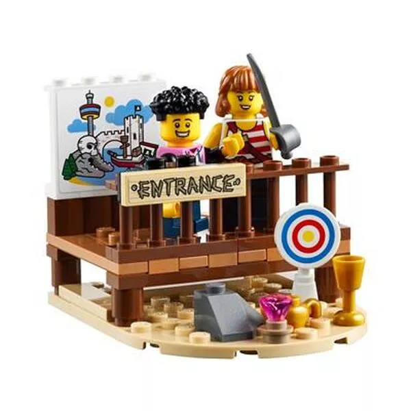 Promotional 40710 Битва Пиратских Брызг (Фото 2)