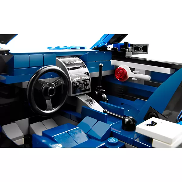 Racers 8214 Lamborghini Polizia (Фото 8)