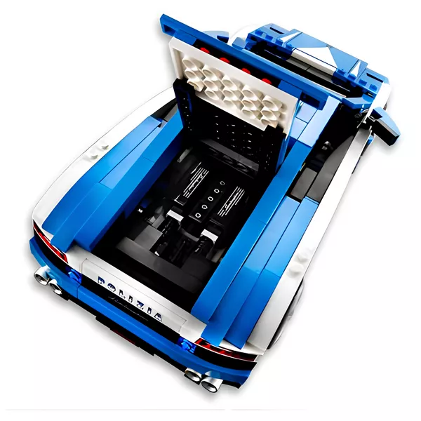 Racers 8214 Lamborghini Polizia (Фото 7)