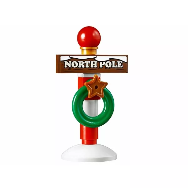 Seasonal 10245 Мастерская Санты (Фото 13)