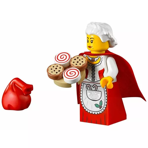 Seasonal 10245 Мастерская Санты (Фото 14)