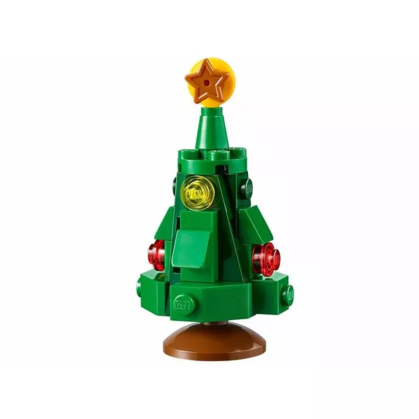 Seasonal 10245 Мастерская Санты (Фото 12)