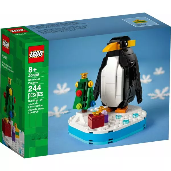 Seasonal 40498 Сувенирный набор Рождественский пингвин
