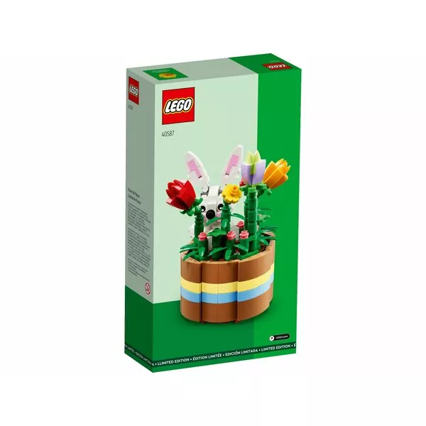 Seasonal 40587 Пасхальная корзина (Фото 2)