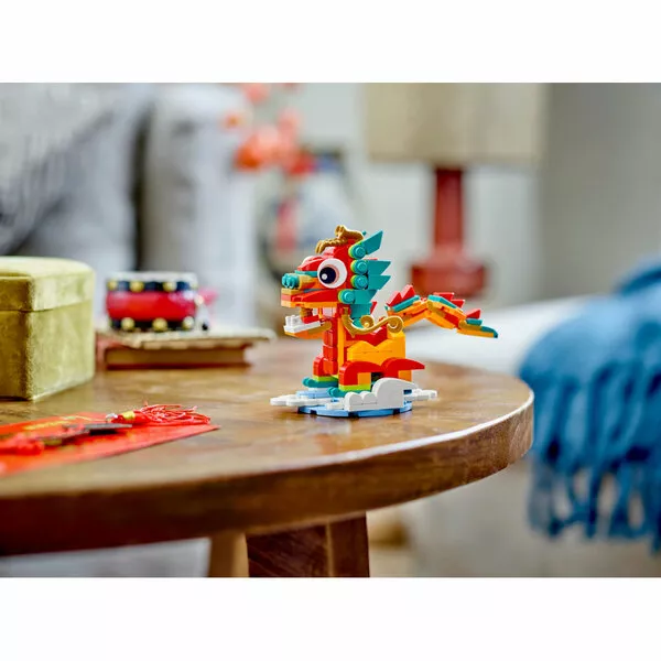 Seasonal 40611 Год Дракона (Фото 4)