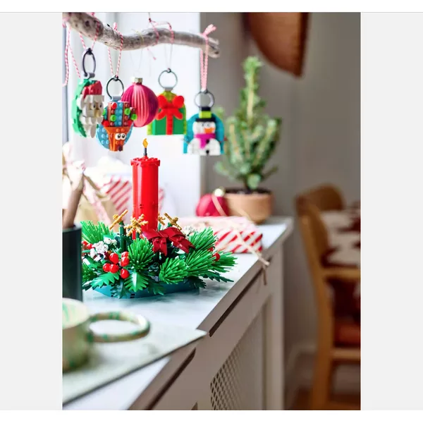 Seasonal 40743 Украшение рождественского стола (Фото 6)