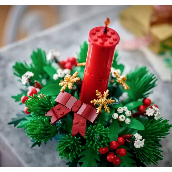 Seasonal 40743 Украшение рождественского стола (Фото 7)